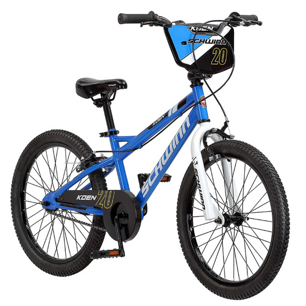 Bicicleta para niño Schwinn, con cuadro SmartStart para adaptarse (varios colores y tamaños)