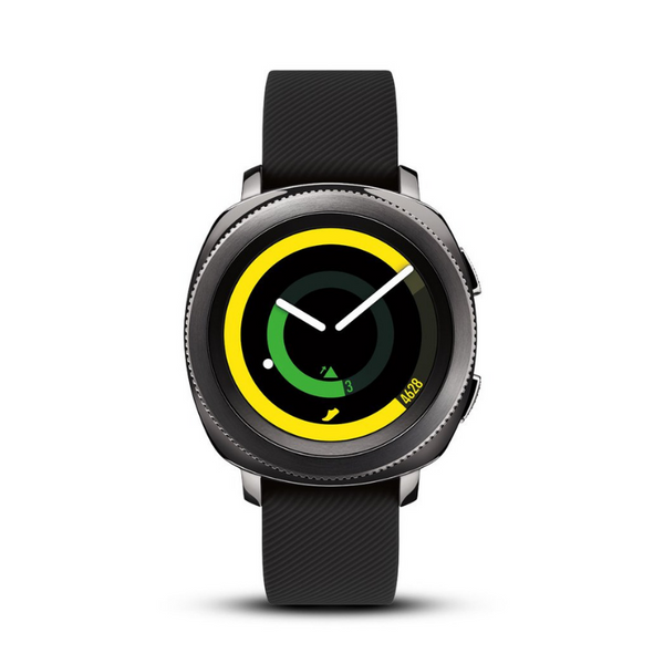 Reloj inteligente Samsung Gear Sport (2 colores)