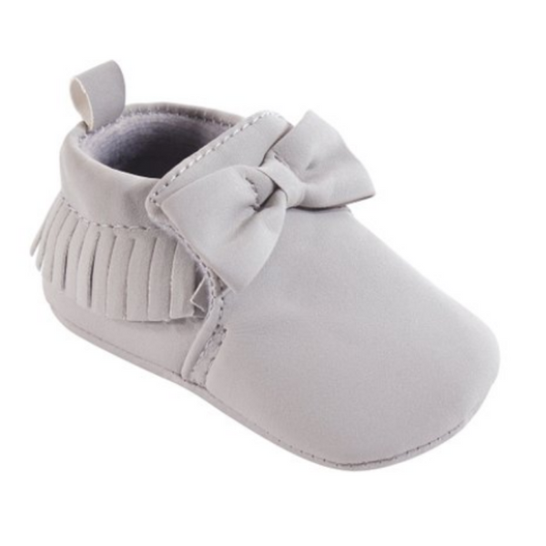 Mocasines Lazo Niña (3 Colores)