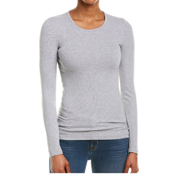 Splendid Ribbed Top