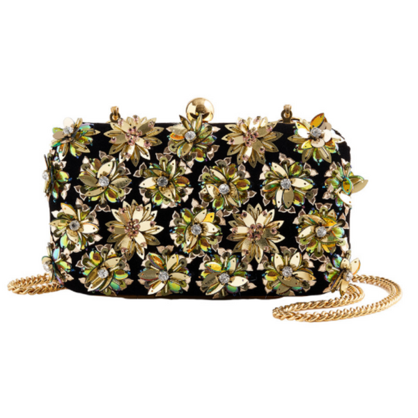J.Crew Beaded Evening Bag