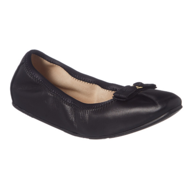 Salvatore Ferragamo Leather Ballet Flat