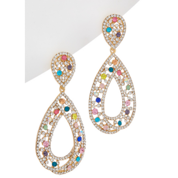 Drop Earrings