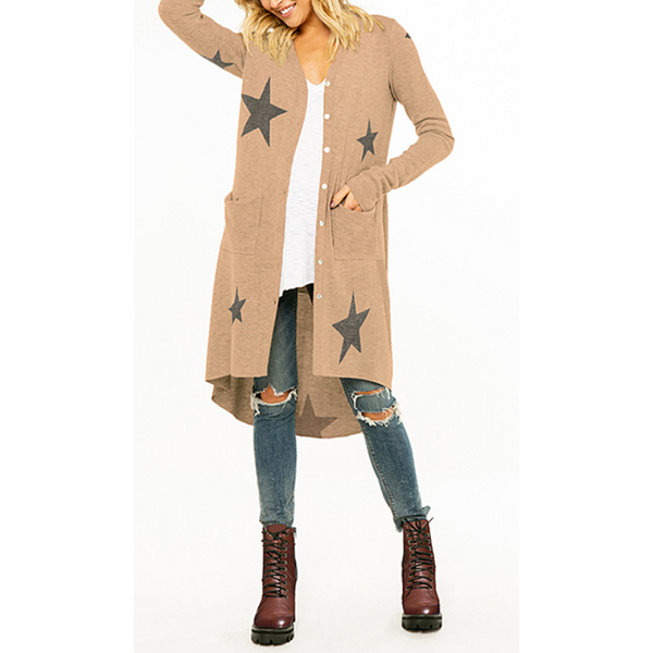 Star Cardigan