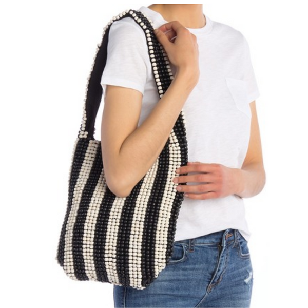 Bolso con cuentas Sam Edelman