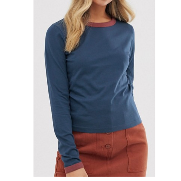 Women's Long Sleeve Tshirt