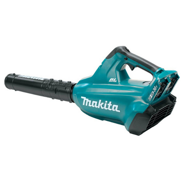 Soplador inalámbrico sin escobillas de iones de litio Makita 18V X2 (36V) LXT de 120 MPH