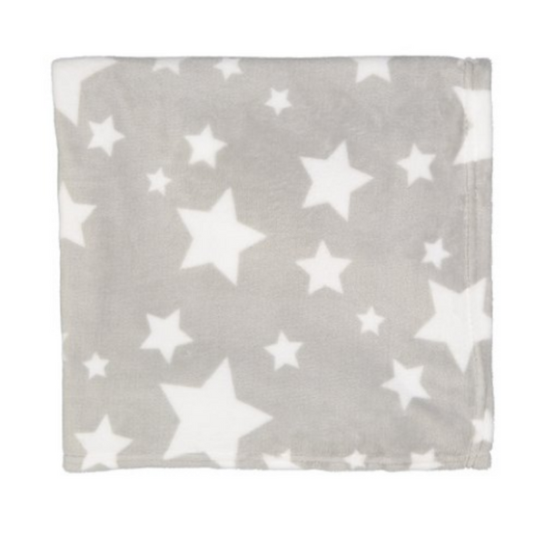 Star Baby Blanket