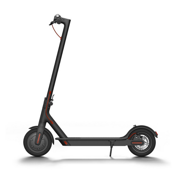 15.5 MPH Xiaomi Mi Electric Scooter With 18.6 Miles Long-range Battery