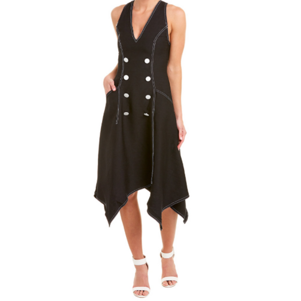 VESTIDO MIDI TALULAH