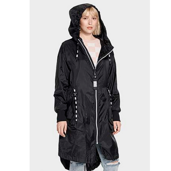 Chaqueta con capucha UGG