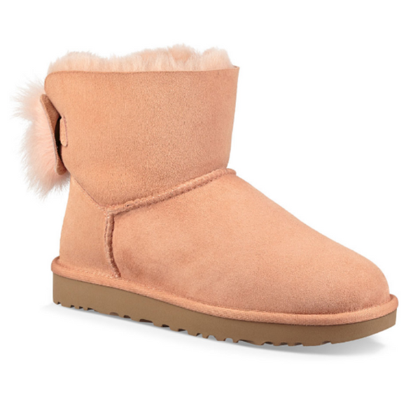 Bota de ante con lazo UGG