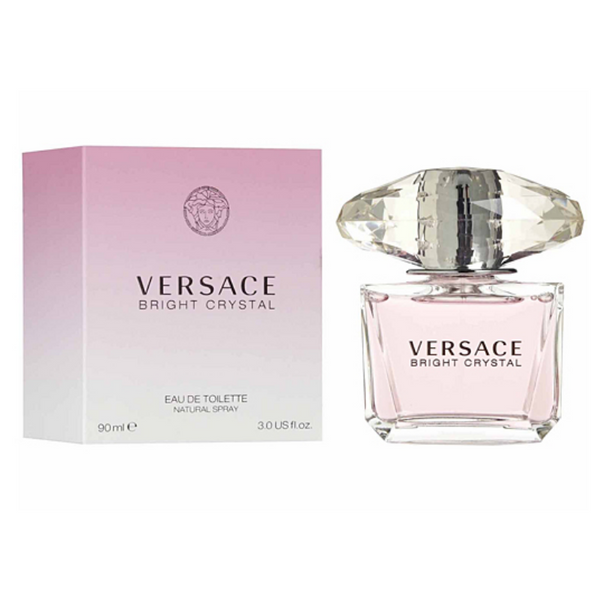 Versace Bright Crystal 3-Oz