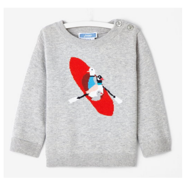 Jersey para niño pequeño Jacadi