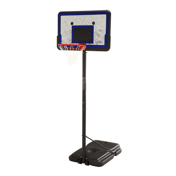 Lifetime 44" Portable Adjustable Height Basketball Hoop System