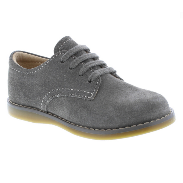 FootMates Boys Suede Shoes (2 Colors)
