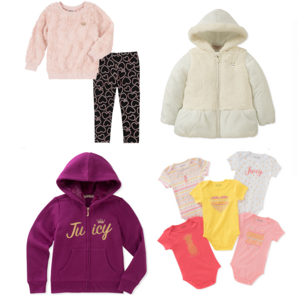 Hasta 80% de descuento en Juicy Couture