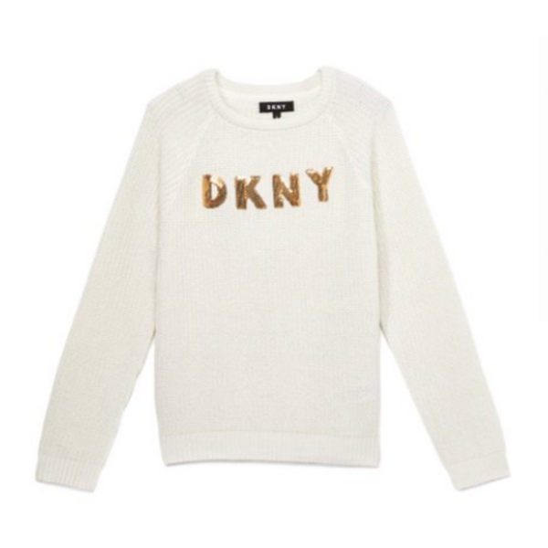 Suéter para niña DKNY