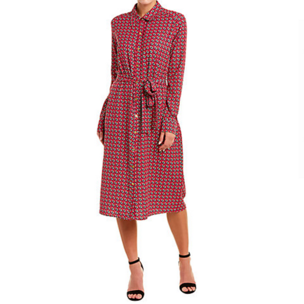 Vestido camisero Alexia Admor