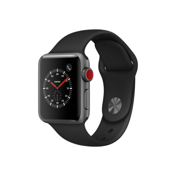 Apple Watch Series 3 GPS + Reloj inteligente celular