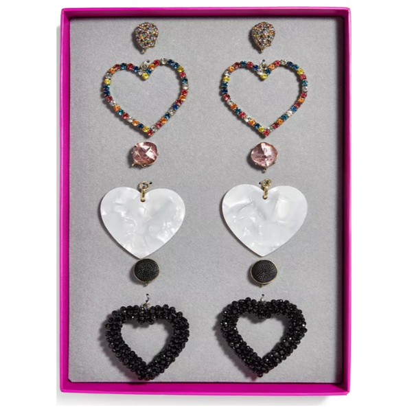 Set de regalo de pendientes