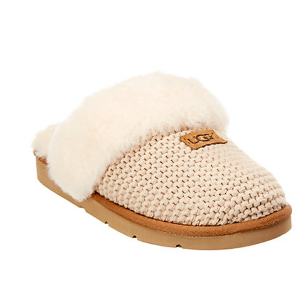 UGG Women's Cozy Knit Slipper