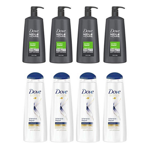 Save Big On Dove Shampoo, Deodorant, Bars Soap And Body Wash