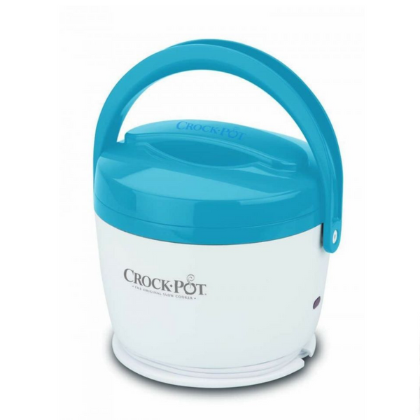 3 Crock-Pot 20 Oz. Lunch Crock Food Warmers (6 Colors)