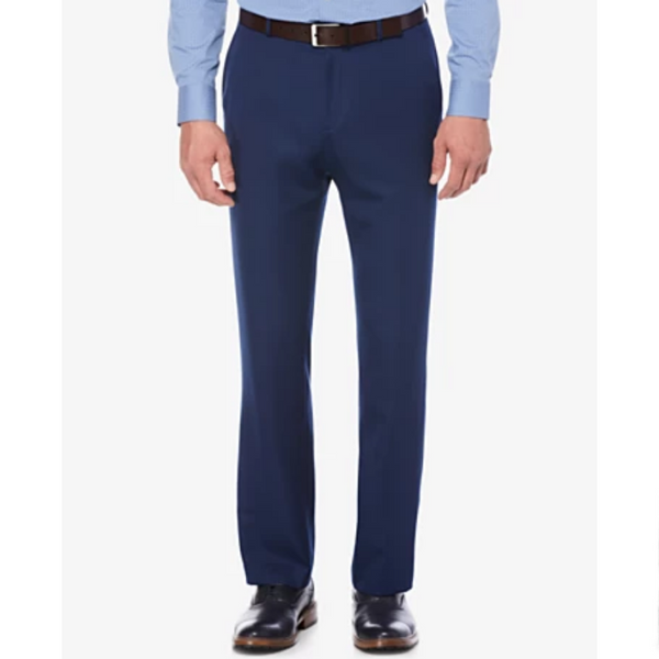 Perry Ellis Men's Portfolio Non-Iron Dress Pants