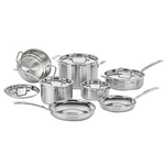 Save Big On Cuisinart, Rachel Ray, Farberware And Much More Cookware Sets