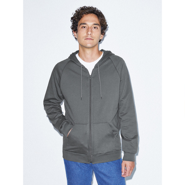 California Fleece Zip Hoodies (4 Colors)