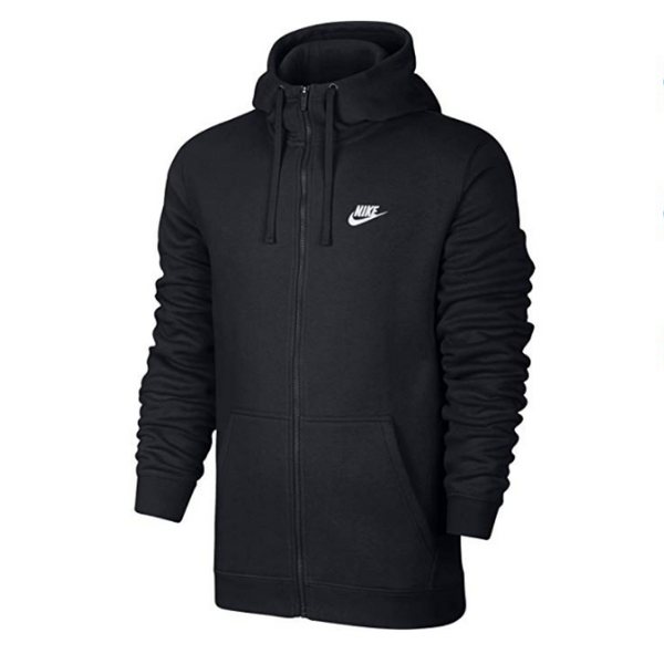 Men's Nike Full Zip-Up Hoodie