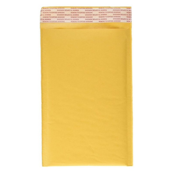 Pack Of 50 Bubble Mailers