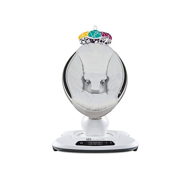 4moms mamaRoo 4 Baby Swing, high-tech Baby Rocker