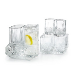Luminarc 16 Or 18 Piece Glassware Sets On Sale