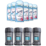 Pack Of 4 Or 6 Secret Or Dove Deodorant Sticks On Sale