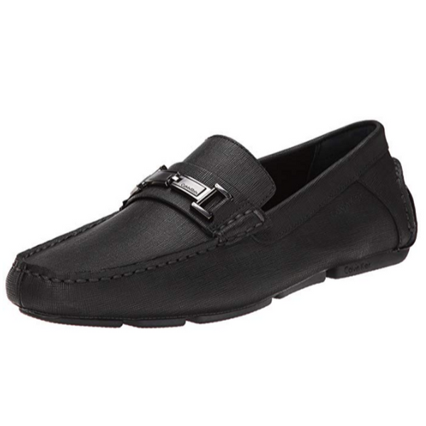 Calvin Klein Men's Slip-On Loafers