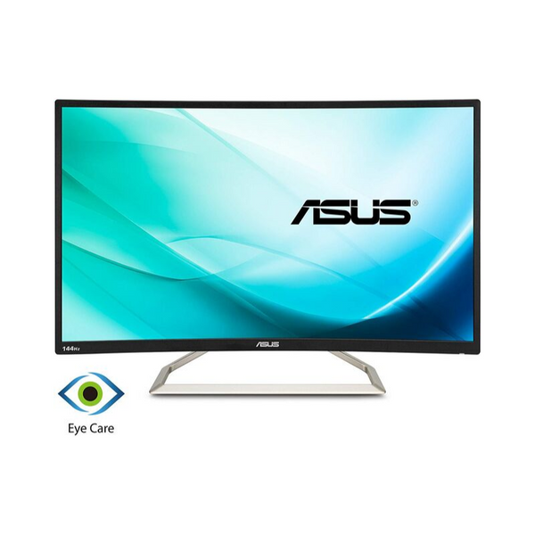 Asus Curved 1080P 31.5" Full HD Monitor