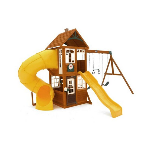 Kidkraft Castlewood Wooden Play Set