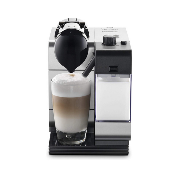 Ahorre en máquinas de espresso y capuchino Nespresso by De'Longhi Lattissima