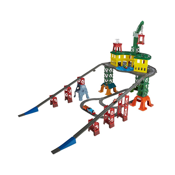 Superestación Fisher-Price Thomas y sus amigos