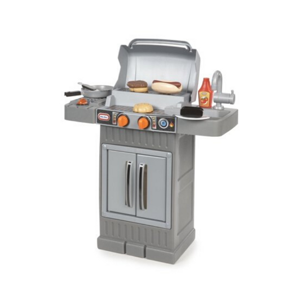 Parrilla para barbacoa Cook 'n Grow de Little Tikes