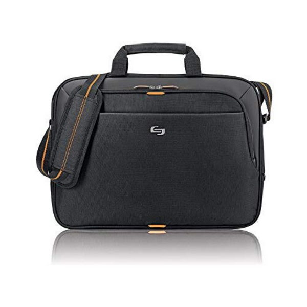 Solo Ace 15.6″ Laptop Slim Briefcase