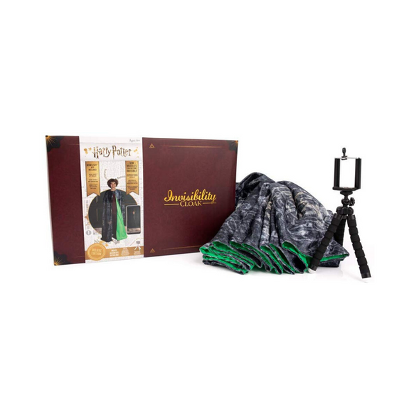 WOW! Stuff Collection Harry Potter Invisibility Cloak Deluxe Version