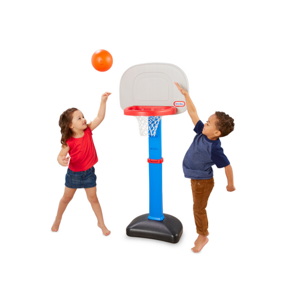 Little Tikes TotSports Easy Score Toy Basketball Set
