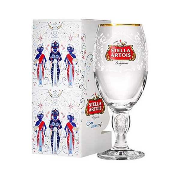 Stella Artois Limited Edition Chalices On Sale