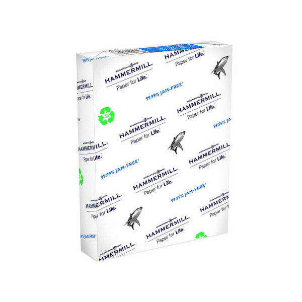 1 Ream Hammermill Paper