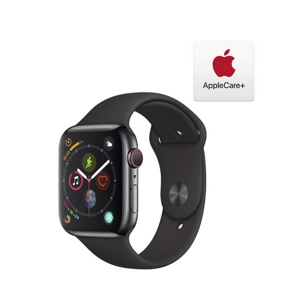 Series 4 44mm Apple Watch With Cellular Plus Apple Care