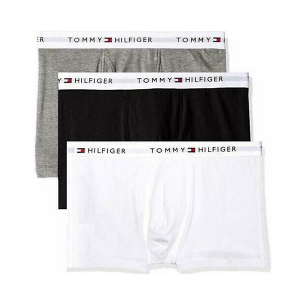 Pack de 3 calzoncillos tipo bóxer para hombre Tommy Hilfiger
