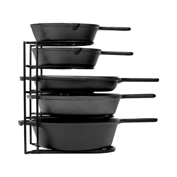 Save up to 30% on Cuisinel Cast Iron Cookware and Organization